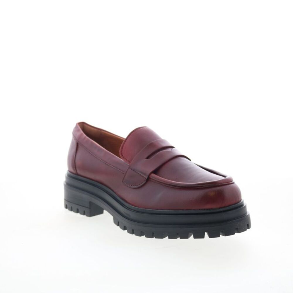 Miz Mooz Womens Legend Red Shoes (NWT) - Picture 2 of 7